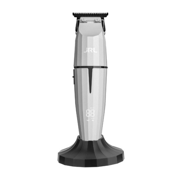 Tondeuse de finition 2020T-B Onyx Ghost sans fil blanc JRL