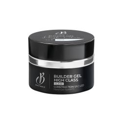 Gel de construction High Class clear BeautyNails 15G