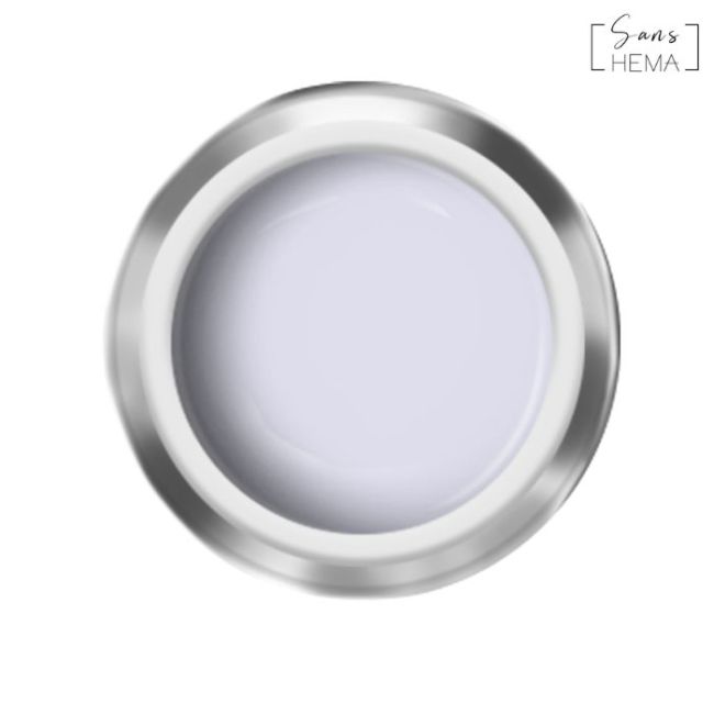 Gel de construction High Class clear BeautyNails 15G