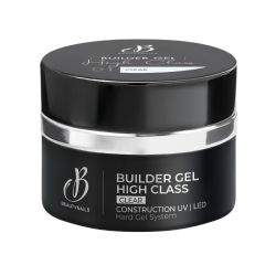Gel de construction High Class clear BeautyNails 50G