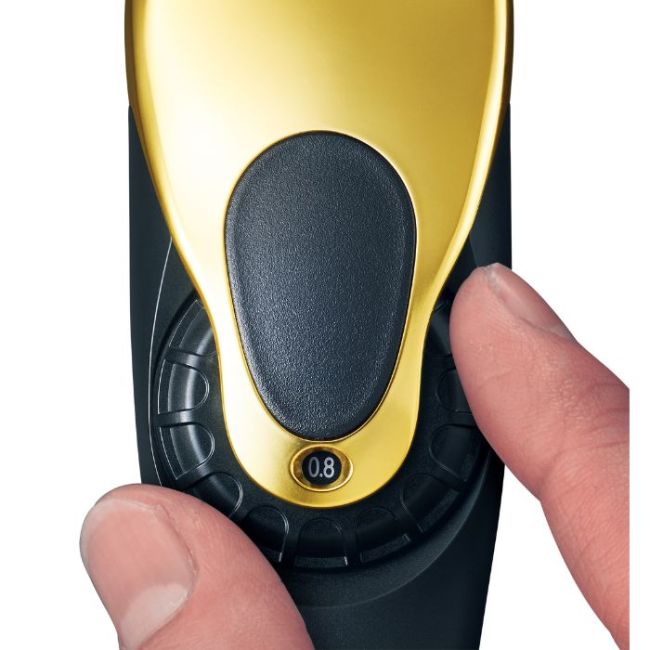 Panasonic ERGP84 Limited Edition GOLD Trimmer
