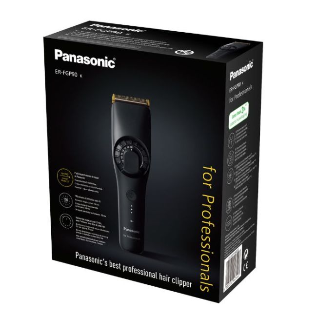 Recortadora Panasonic ER-FGP90