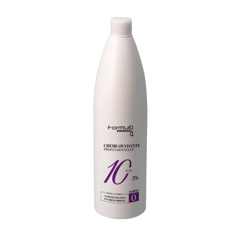 Oxydant Crème 3% 10Vol N°0 Formul Pro 1L