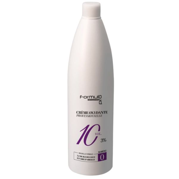 Oxydant Crème 3% 10Vol N°0 Formul Pro 1L