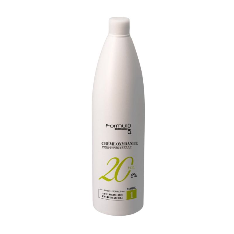 Oxydant Crème 6% 20Vol N°1 Formul Pro 1L