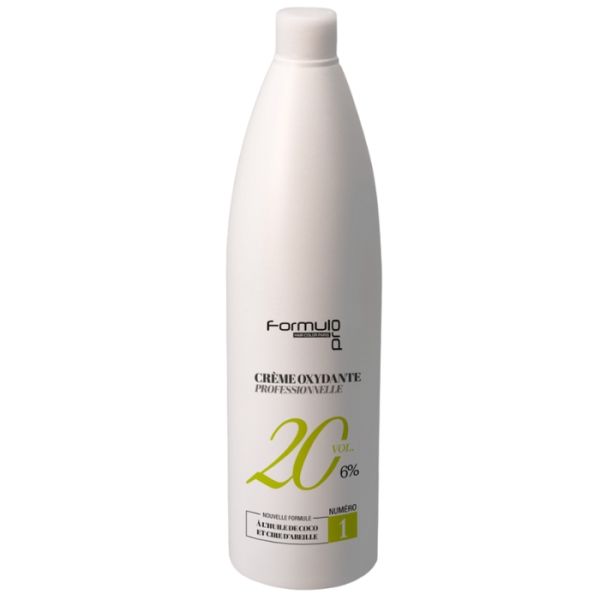 Oxydant Crème 6% 20Vol N°1 Formul Pro 1L