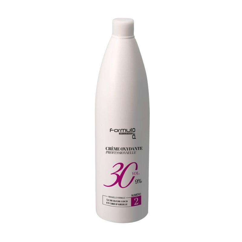 Oxydant Crème 9% 30Vol N°2 Formul Pro 1L