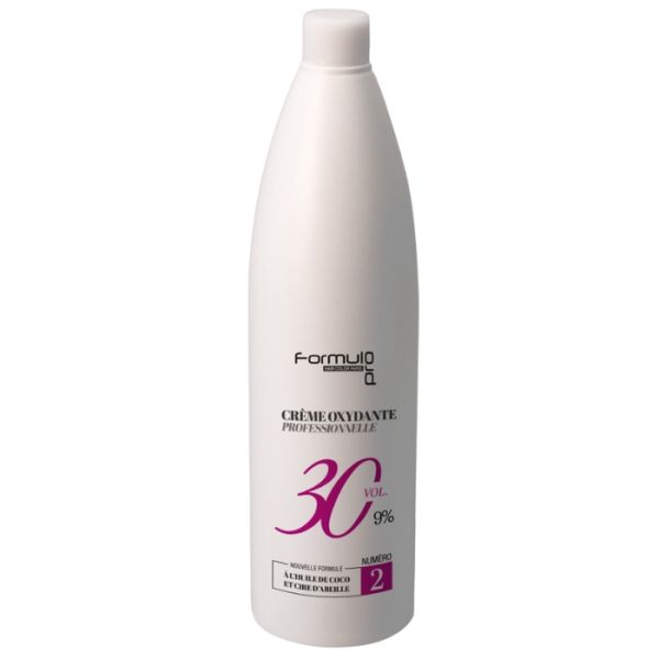 Oxydant Crème 9% 30Vol N°2 Formul Pro 1L