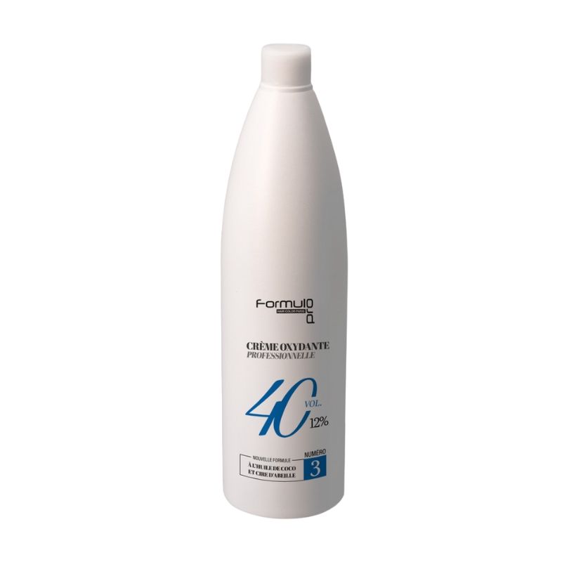 Oxydant Crème 12% 40Vol N°3 Formul Pro 1L