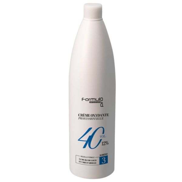 Oxydant Crème 12% 40Vol N°3 Formul Pro 1L
