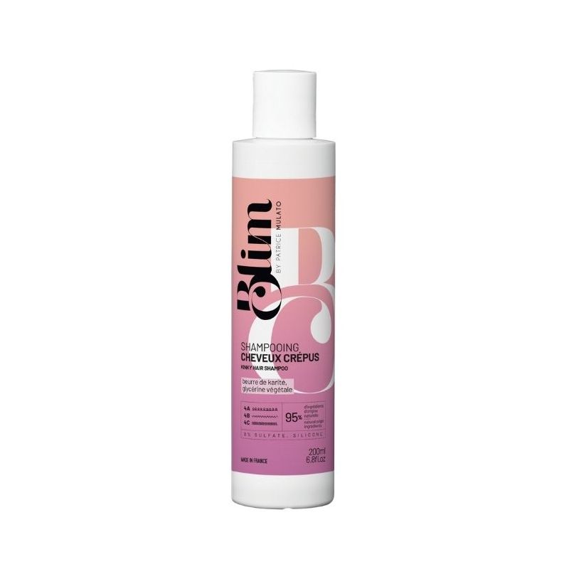 Shampooing cheveux crépus Blim 200ML