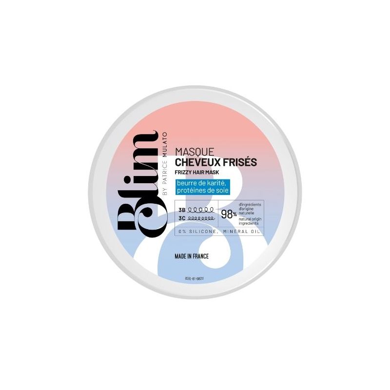 Masque cheveux frisés Blim 200ML