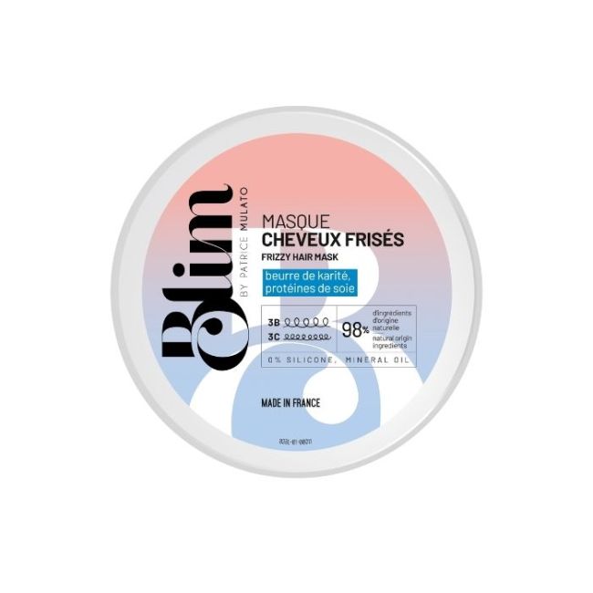 Masque cheveux frisés Blim 200ML