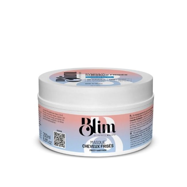 Masque cheveux frisés Blim 200ML