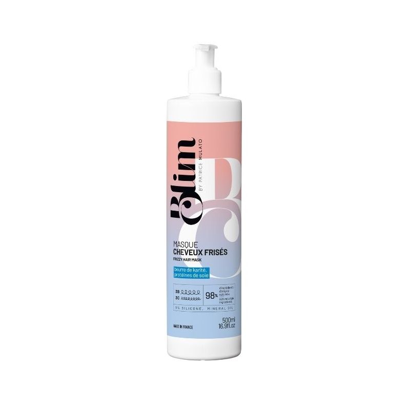 Masque cheveux frisés Blim 500ML