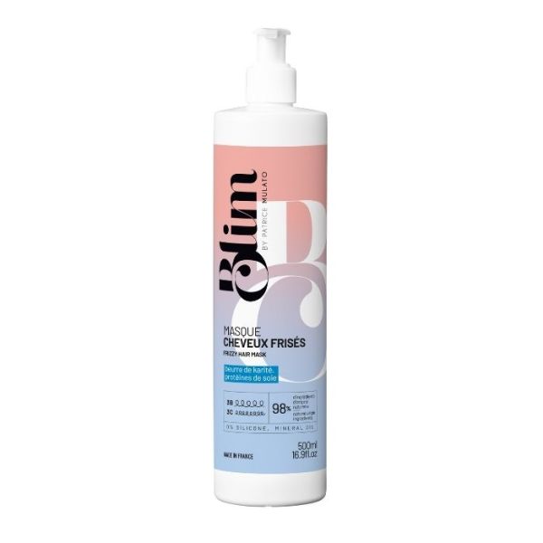 Masque cheveux frisés Blim 500ML