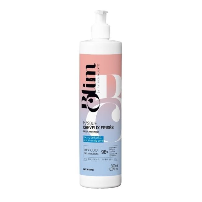 Masque cheveux frisés Blim 500ML