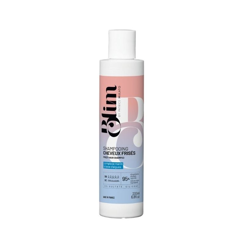 Shampooing cheveux frisés Blim 200ML