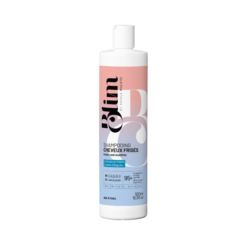 Shampooing cheveux frisés Blim 500ML