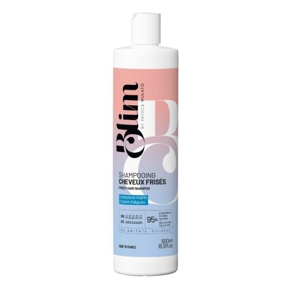 Shampooing cheveux frisés Blim 500ML Shampooing cheveux frisés Blim 500ML
