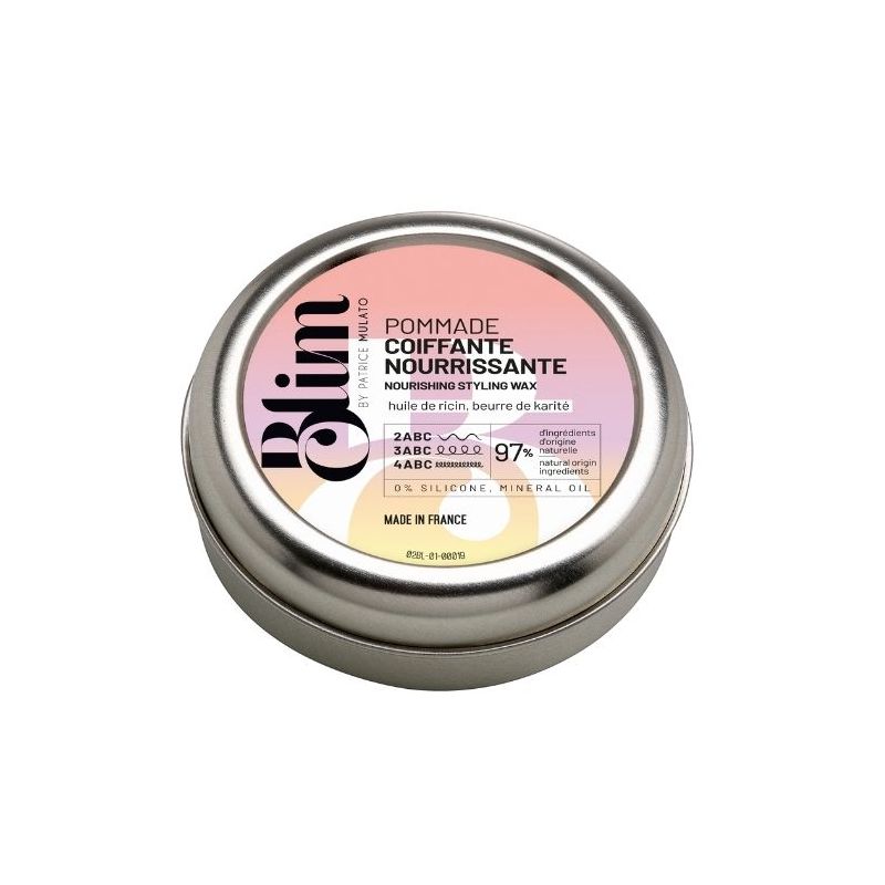 Pommade coiffante nourrissante Blim 40ML