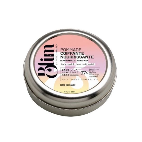 Pommade coiffante nourrissante Blim 40ML Pommade coiffante nourrissante Blim 40ML
