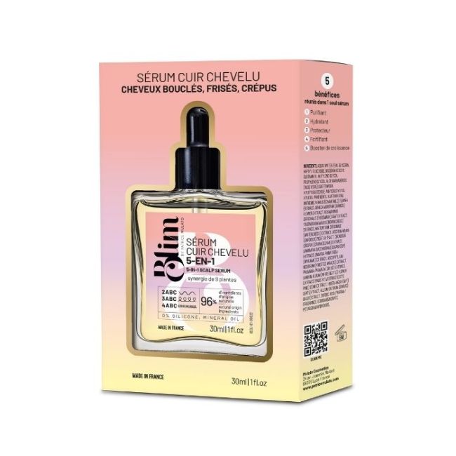 Sérum cuir chevelu Blim 30ML