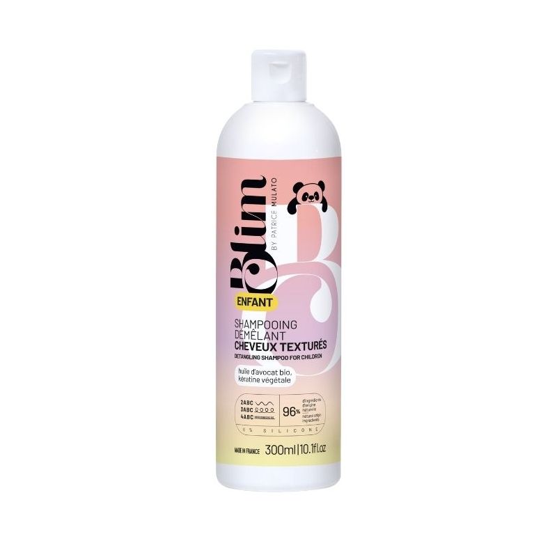 Shampooing doux démêlant enfant Blim 300ML