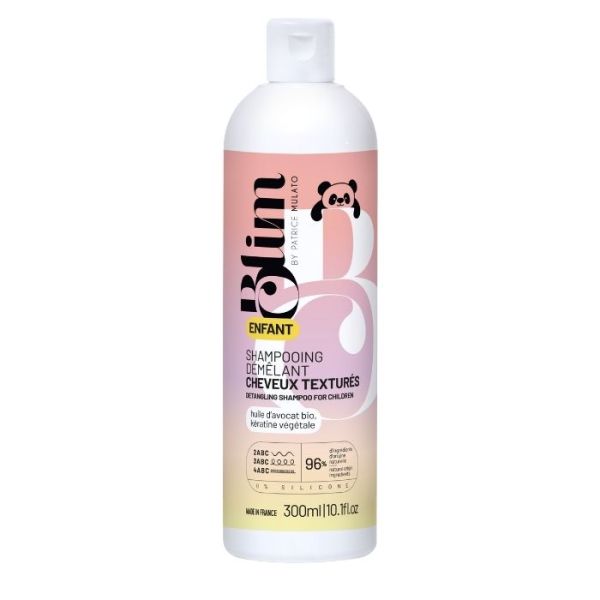Shampooing doux démêlant enfant Blim 300ML