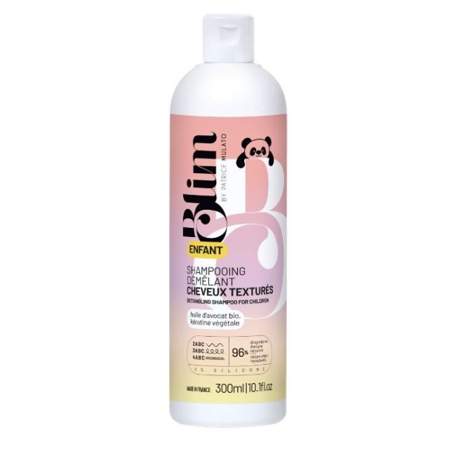 Shampooing doux démêlant enfant Blim 300ML