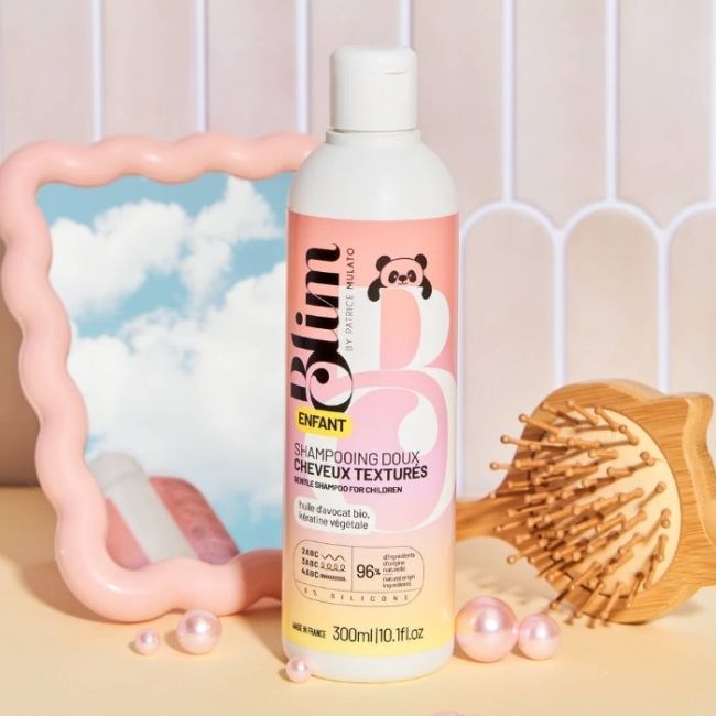 Shampooing doux démêlant enfant Blim 300ML