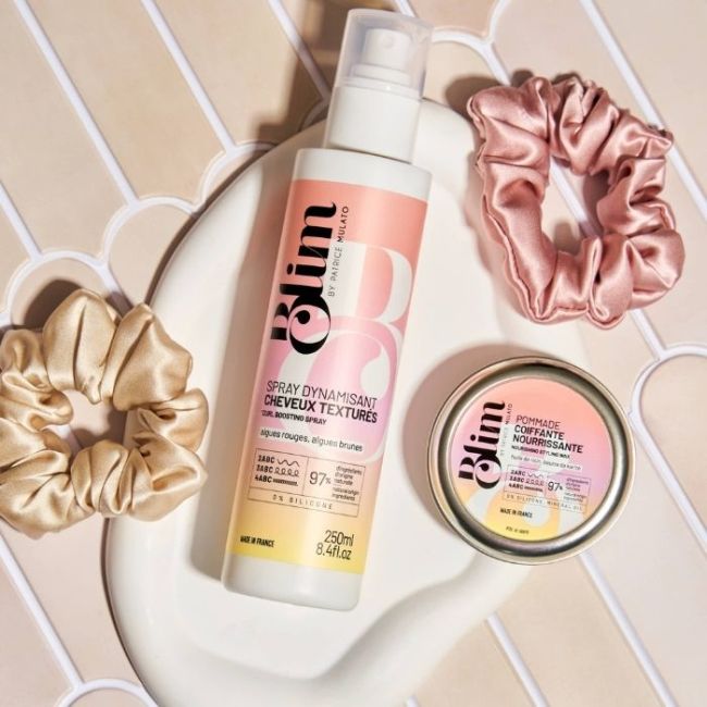 Pommade coiffante nourrissante Blim 40ML