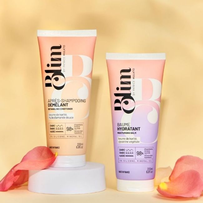 Après-shampooing démêlant Blim 200ML