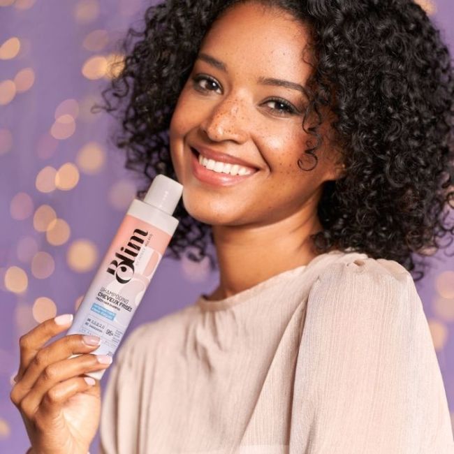 Shampooing cheveux frisés Blim 200ML