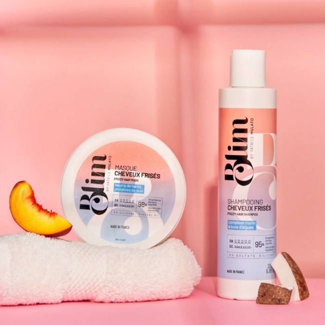 Shampooing cheveux frisés Blim 500ML