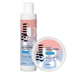 Duo cheveux frisés Blim