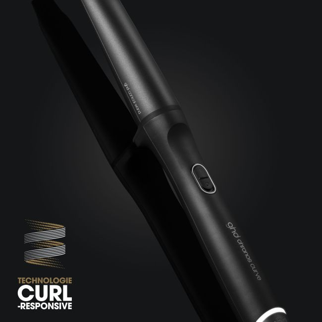 Boucleur ghd chronos curve conical wand