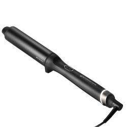 Boucleur ghd chronos curve max wand se traduce como "Rizador ghd chronos curve max" en español.
