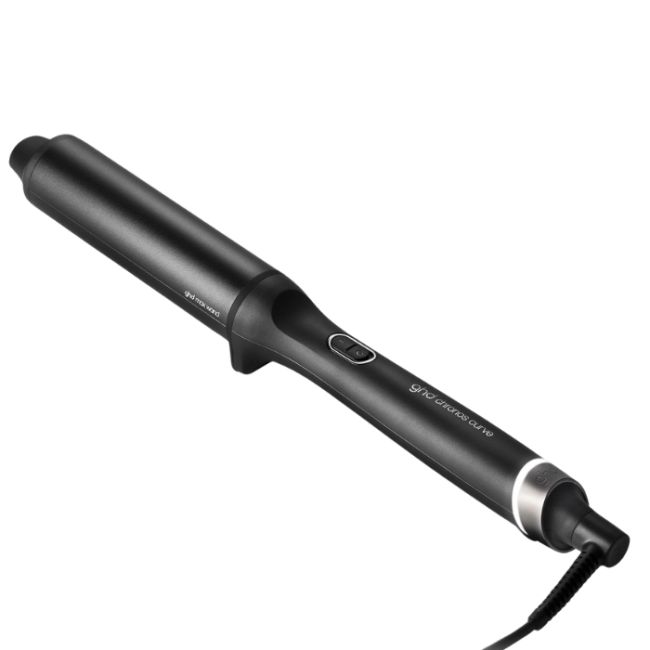 Boucleur ghd chronos curve max wand se traduce como "Rizador ghd chronos curve max" en español.
