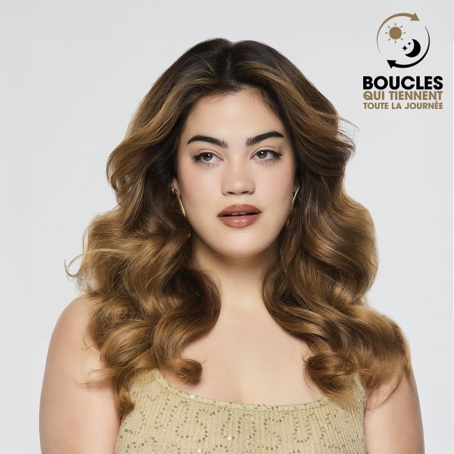 Arricciacapelli ghd chronos curve grande arricciacapelli