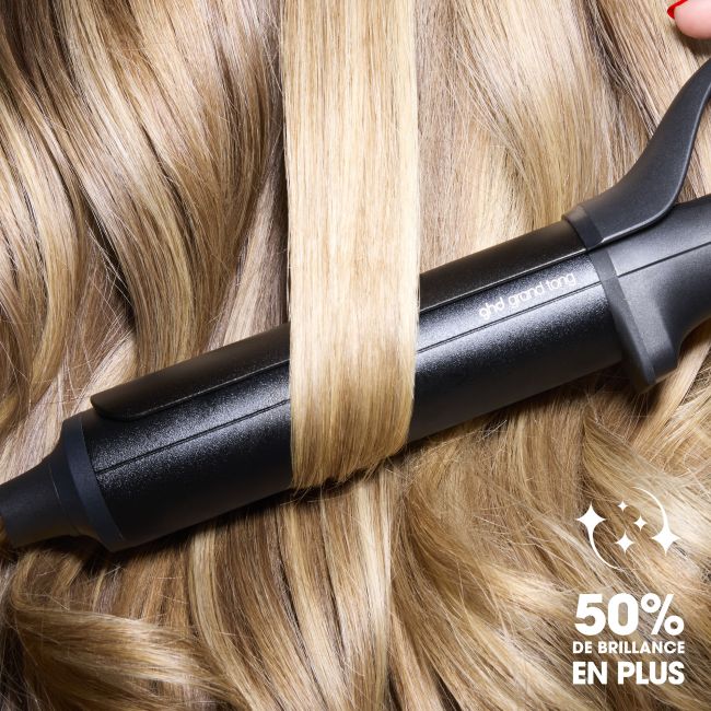 GHD Chronos Curve große Lockenstäbe