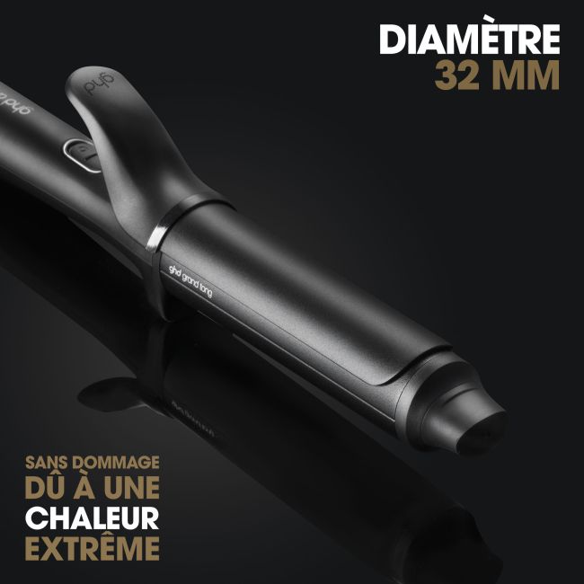 GHD Chronos Curve große Lockenstäbe