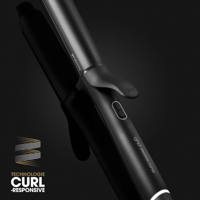GHD Chronos Curve große Lockenstäbe