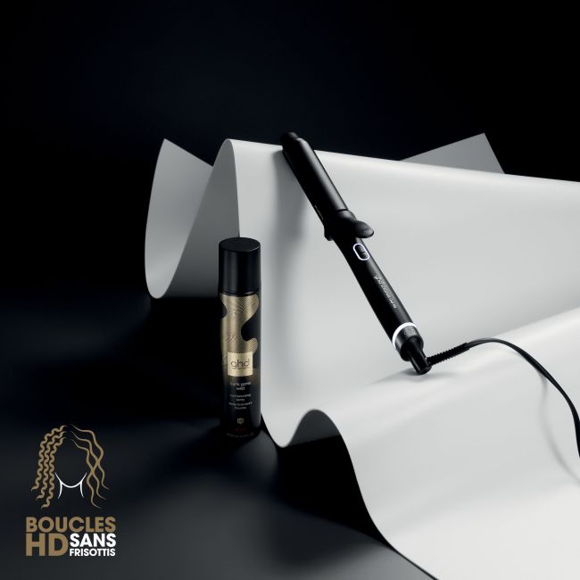 GHD Chronos Curve große Lockenstäbe