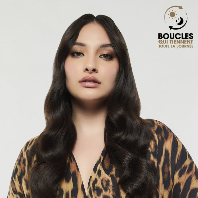 Boucleur ghd chronos curve classic tong