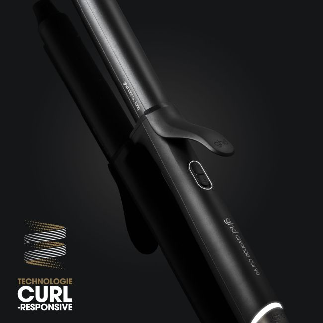 Boucleur ghd chronos curve classic tong