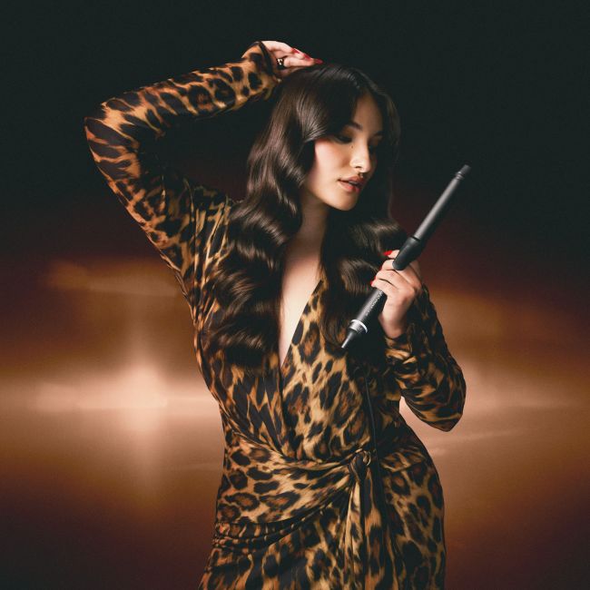 Boucleur ghd chronos curve classic tong