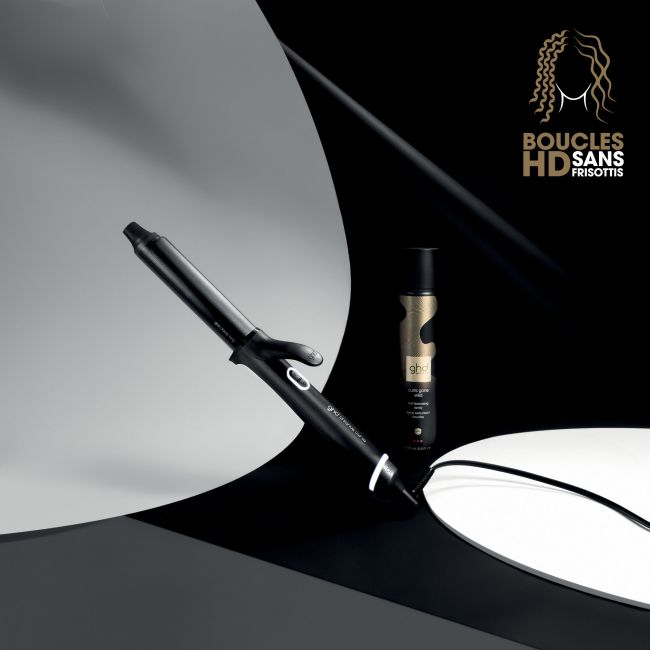Boucleur ghd chronos curve classic tong
