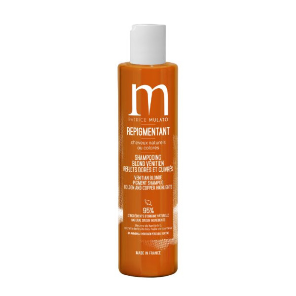 Shampooing Repigmentant...
