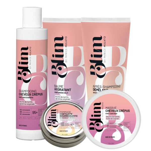 Complete routine for curly... Complete routine for curly...
